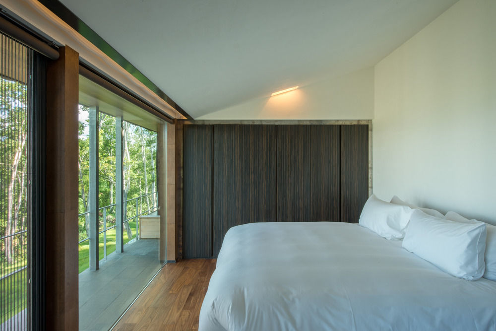 Zaborin Hotel Kutchan Luaran gambar