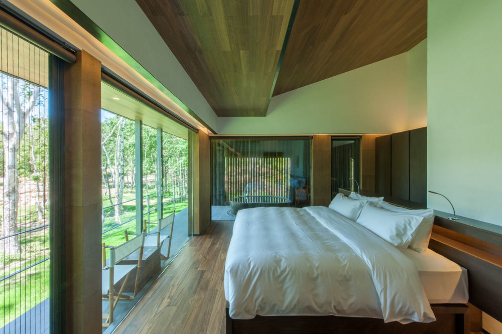 Zaborin Hotel Kutchan Luaran gambar