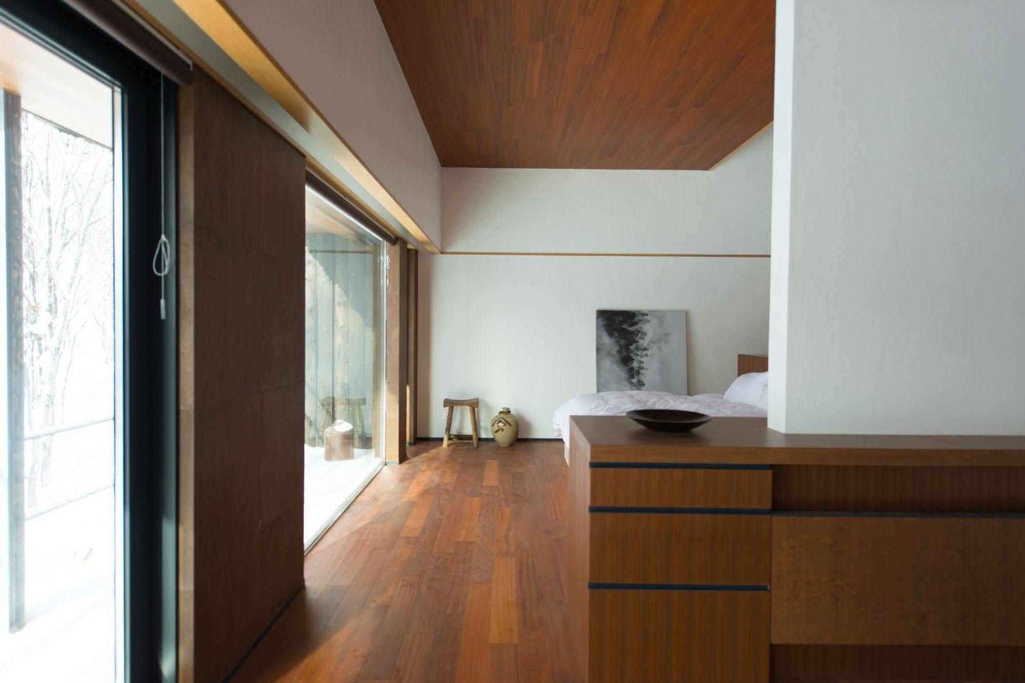 Zaborin Hotel Kutchan Luaran gambar