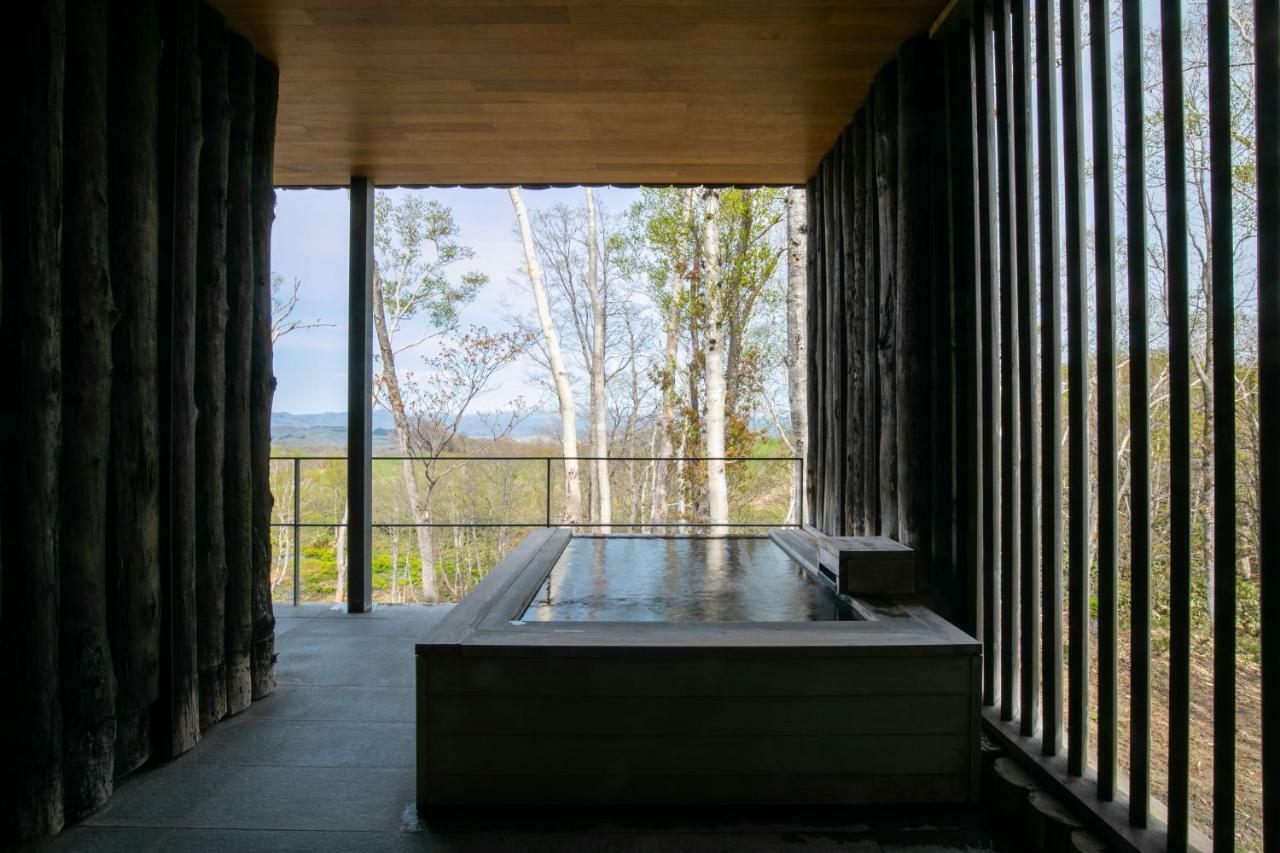 Zaborin Hotel Kutchan Luaran gambar