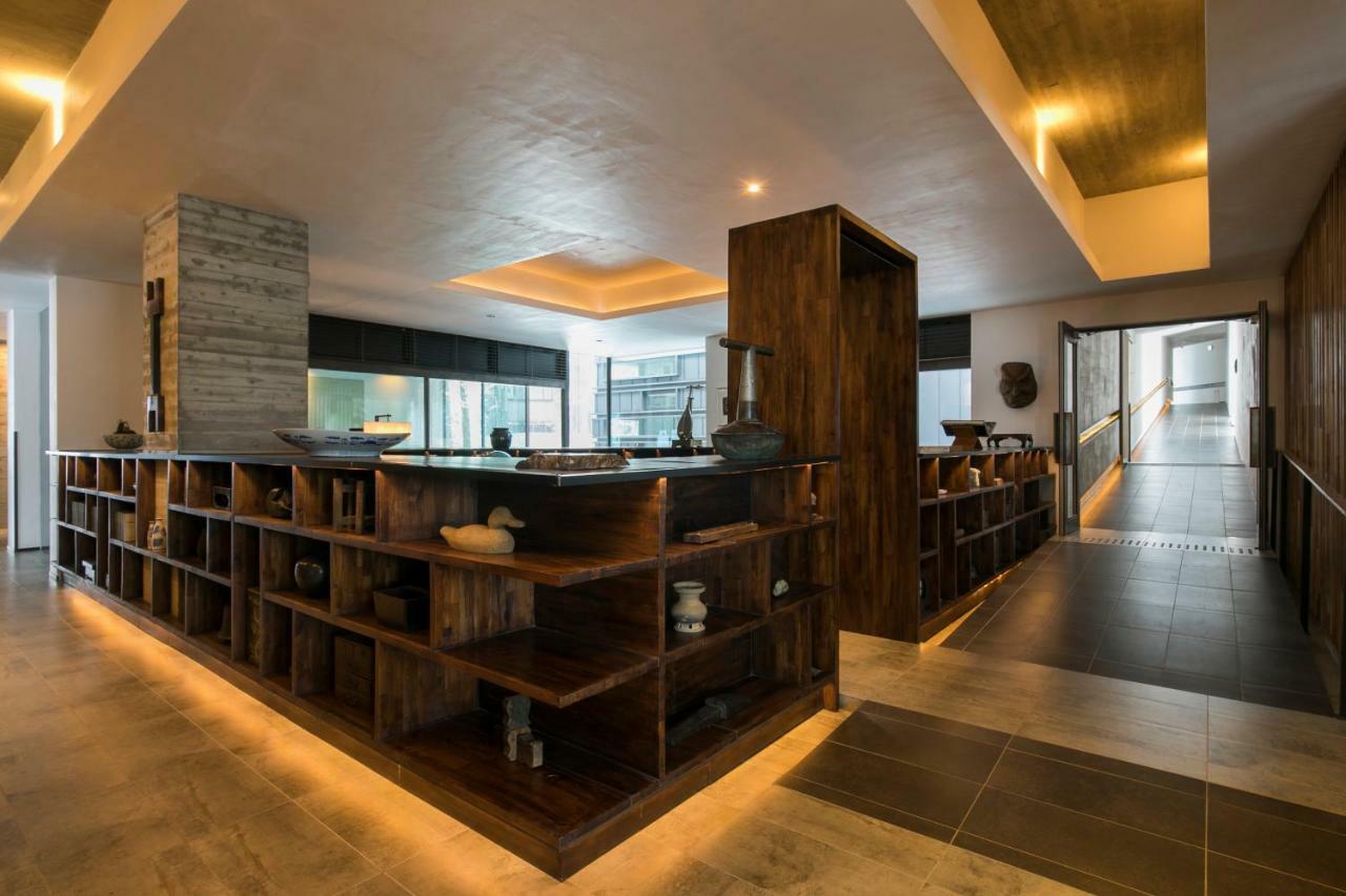 Zaborin Hotel Kutchan Luaran gambar