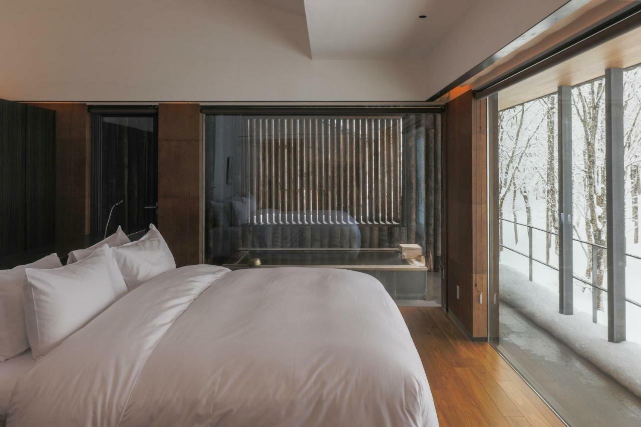 Zaborin Hotel Kutchan Luaran gambar